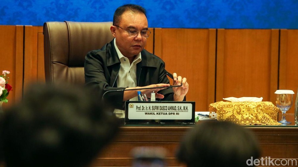 DPR Tetap Gas RUU Aset Saat Reses