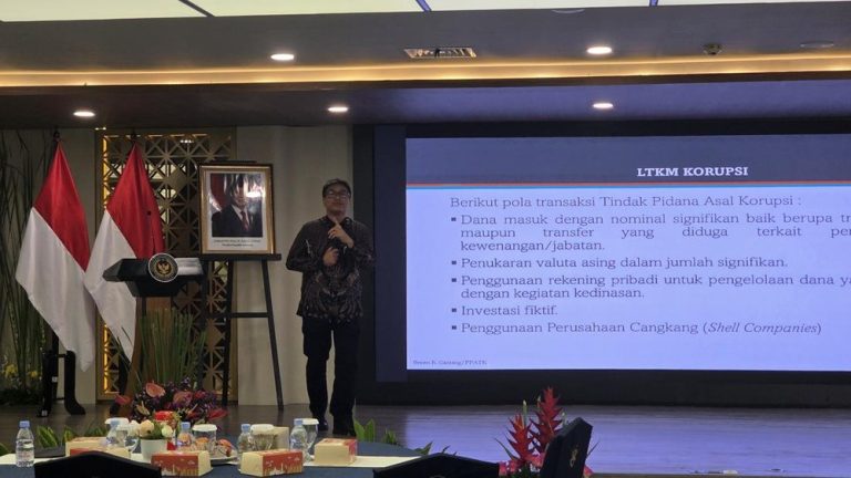 Pola Mencurigakan Keuangan Indonesia Terkuak Pola Mencurigakan Keuangan Indonesia Terkuak