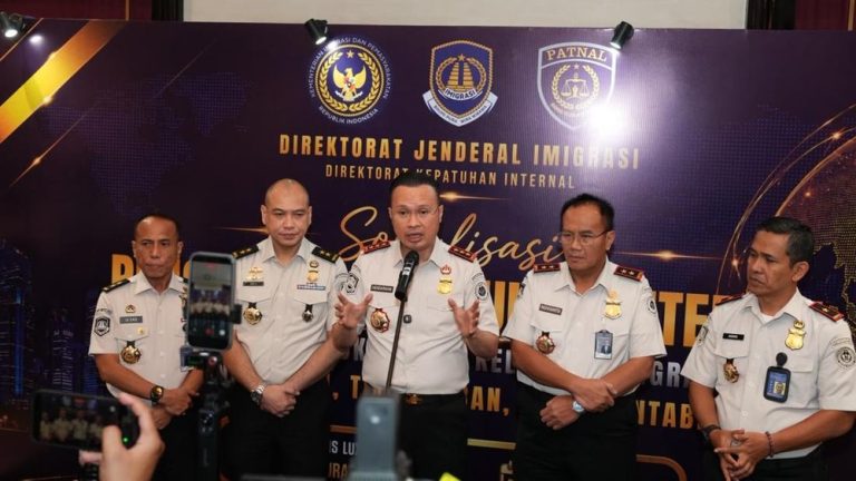 Pentingnya Integritas Imigrasi Kini