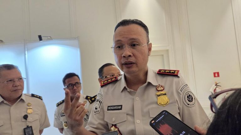 Strategi Rahasia Imigrasi Cegah Perdagangan Orang
