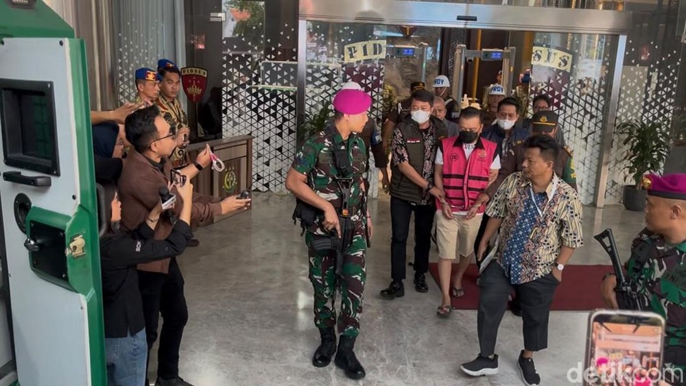 Terungkap Keterlibatan Baru Skandal Febrie