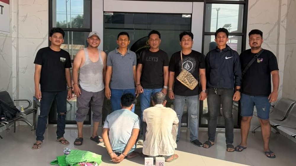 Kaltim Geger Perampokan Brutal