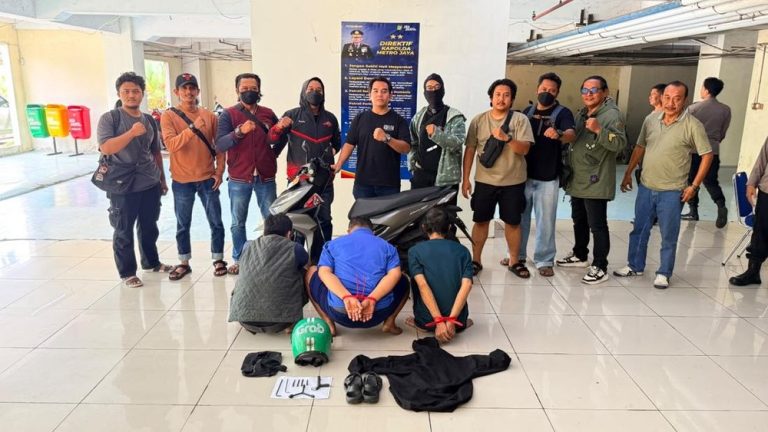 Maling Motor Depok Terjaring Setelah Puluhan Kali Beraksi Maling Motor Depok Terjaring Setelah Puluhan Kali Beraksi