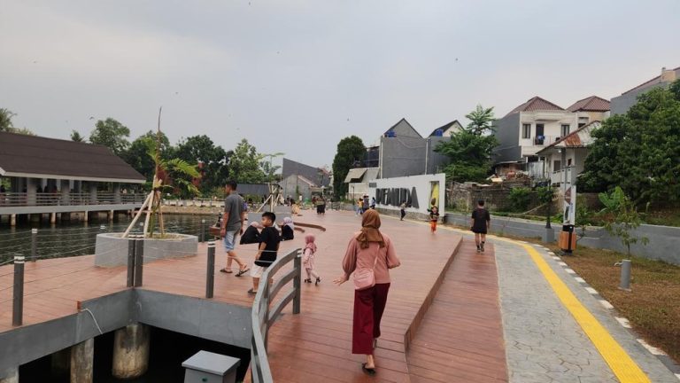 Jaksel Punya Surga Tersembunyi Lewat TPU Jaksel Punya Surga Tersembunyi Lewat TPU