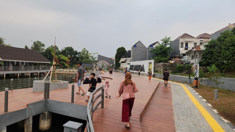 Jaksel Punya Surga Tersembunyi Lewat TPU