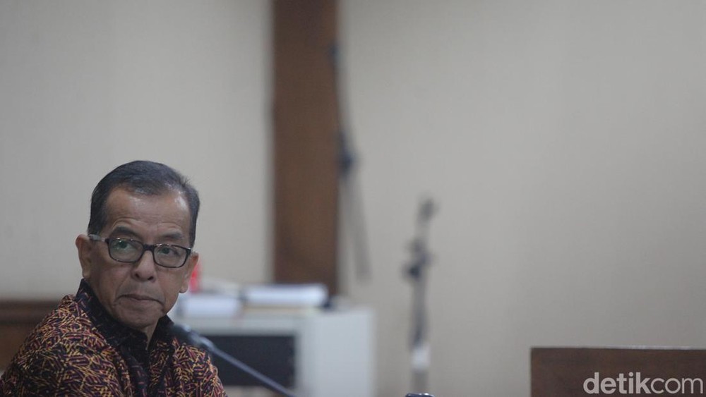 Pintu Terakhir Mantan Bos Garuda Tertutup
