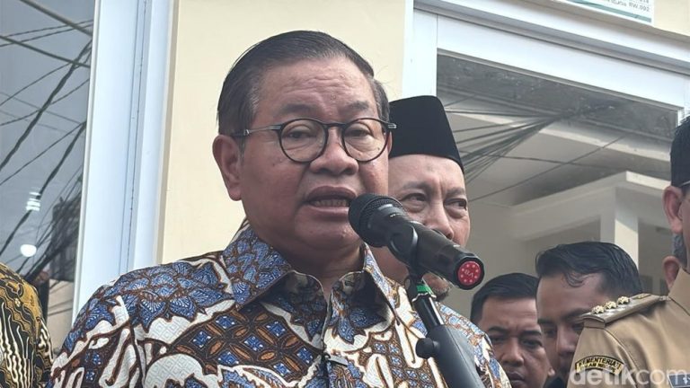 Pramono Ungkap Strategi Redam Menteng Pasca Bentrok