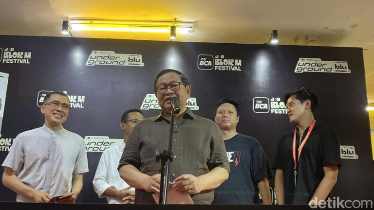 Pagar Tinggi Mal Jakarta Segera Dilepas Gubernur Ungkap Alasannya