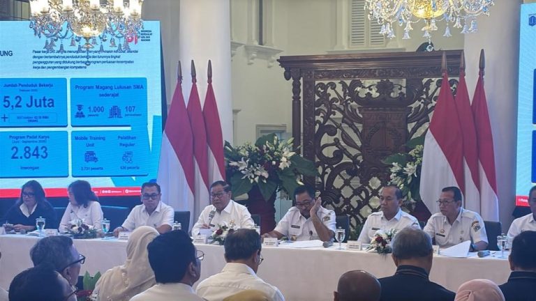 Pramono Anung Beberkan Kondisi APBD DKI Terkini Pramono Anung Beberkan Kondisi APBD DKI Terkini