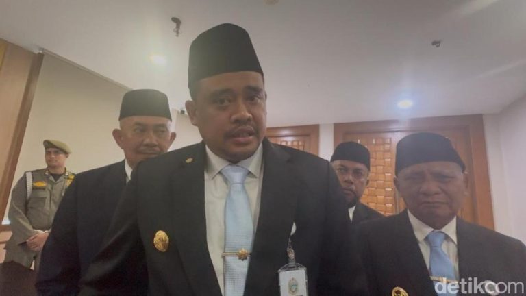 Gubsu Bobby Penuhi Janji Besar Ini di Nias