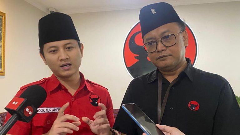 PDIP Tak Merasa Berpisah dari Prabowo PDIP Tak Merasa Berpisah dari Prabowo