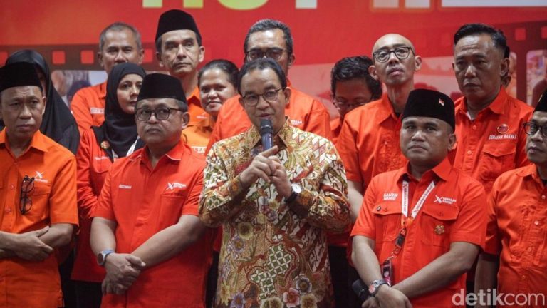 Mengejutkan Ormas Pengagum Anies Baswedan Kini Resmi Jadi Partai Politik