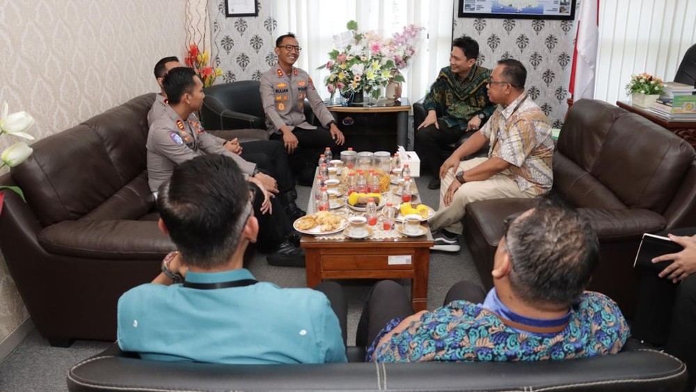 Pimpinan Baru Malang Langsung Sapa Penting