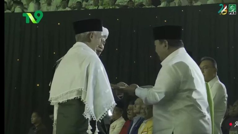 Tiga Harapan Ulama PKB untuk Pemerintahan Prabowo Tiga Harapan Ulama PKB untuk Pemerintahan Prabowo
