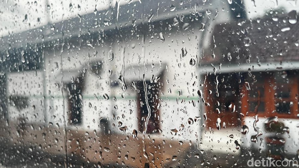 Terungkap Penyebab Hujan Bogor di Tengah Kemarau