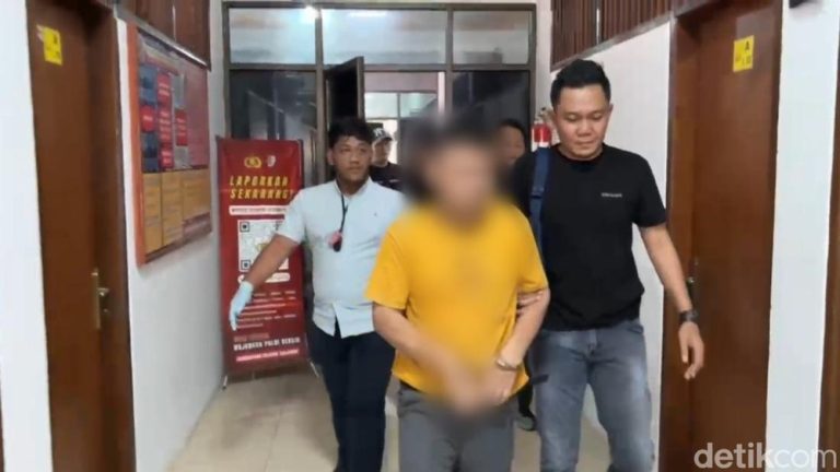 Terungkap Alasan Perangkat Desa Tewas Mengenaskan