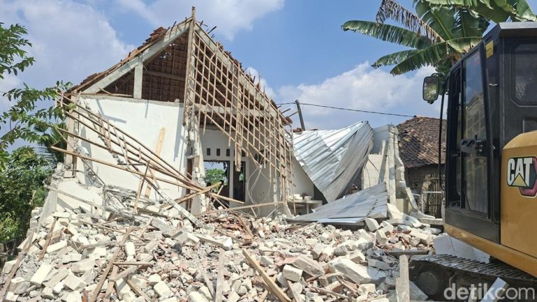 Rumah Megah Rata Tanah Kisah Pilu TKW
