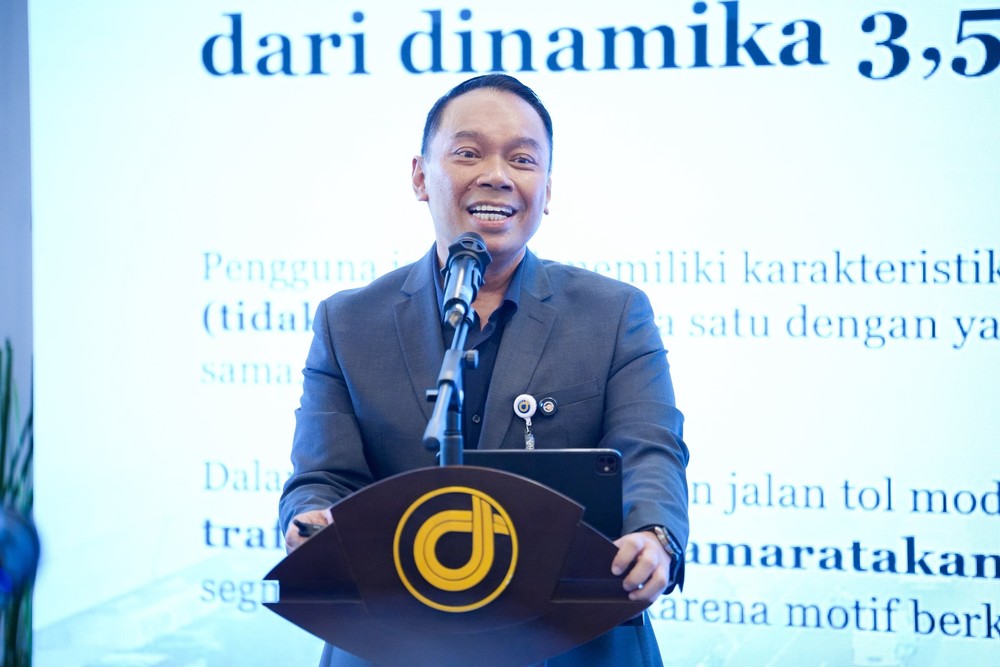 Jasa Marga Jadi Guru BUMN