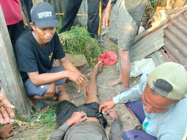 Tragedi Sumur Bali Gegerkan Warga