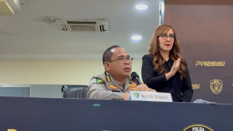 Terungkap Kondisi Korban Penyekapan Percetakan Jakarta