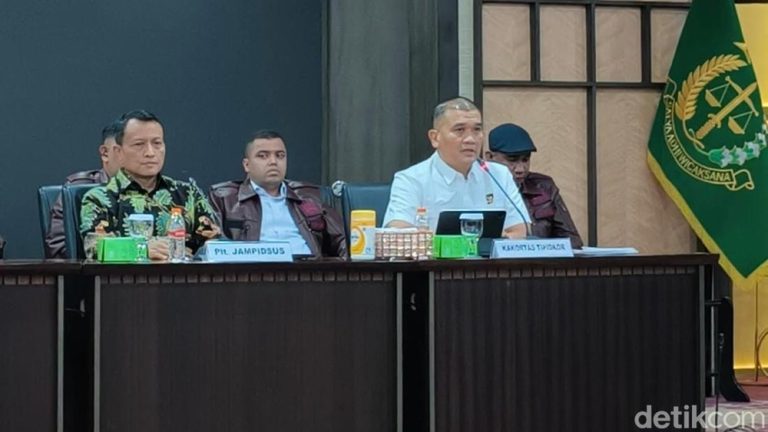 Dua Tokoh Penting Tersangka Korupsi Terbongkar