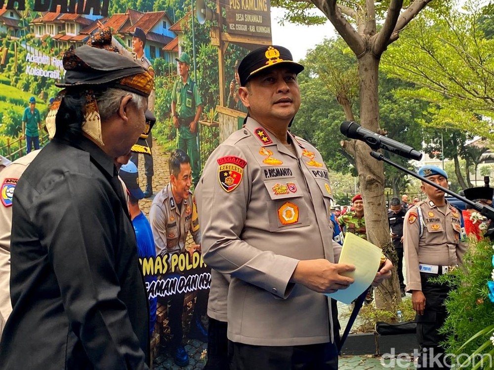 Jangan Takut Pulang Malam Polisi Siap Kawal