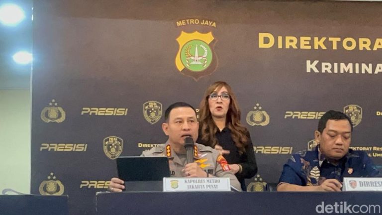 Penyekapan Karyawan Terbongkar Polisi Cari Korban Lain