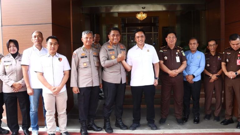 Langkah Strategis Kapolresta Tangerang Langkah Strategis Kapolresta Tangerang