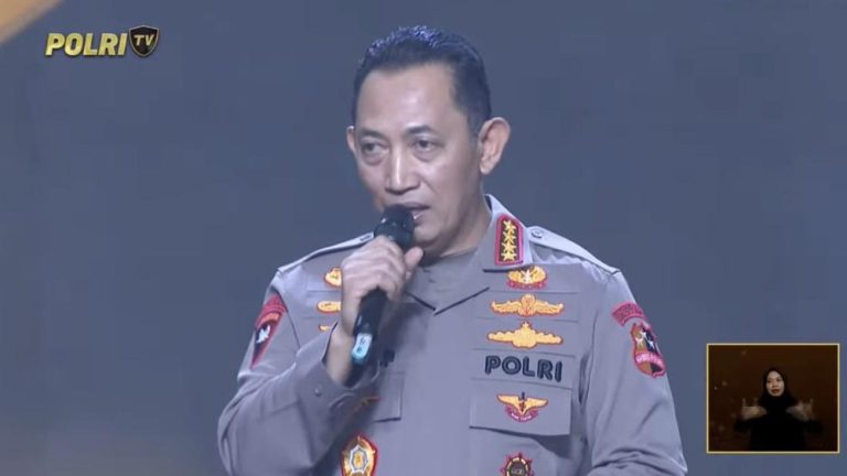 Kapolri Ungkap Harapan Besar Lahirnya Hoegeng Muda Kapolri Ungkap Harapan Besar Lahirnya Hoegeng Muda