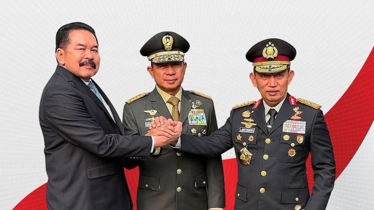 Satu Komando untuk Negeri
