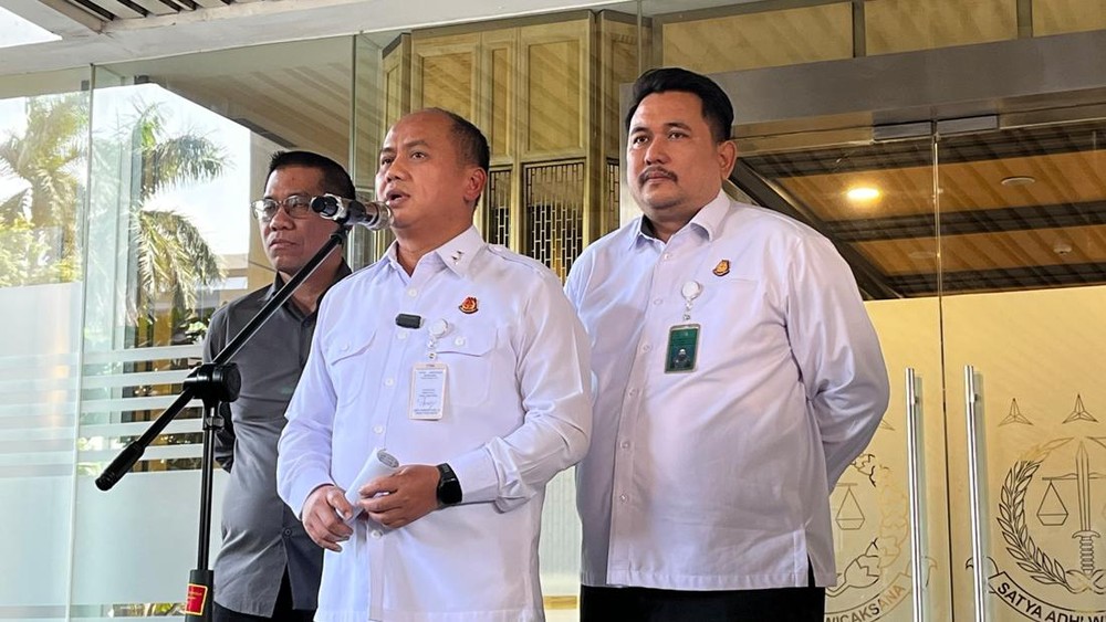Kejagung Tegaskan Status Febrie Adriansyah Tiga Kasus Korupsi Menanti