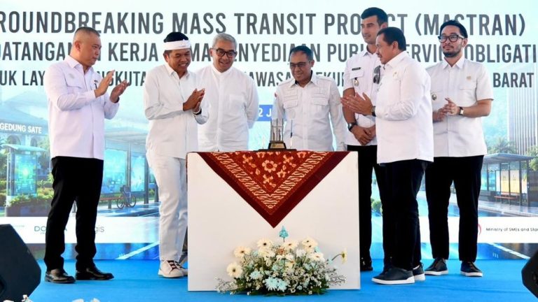 Bandung Raya Bersiap Lompatan Transportasi