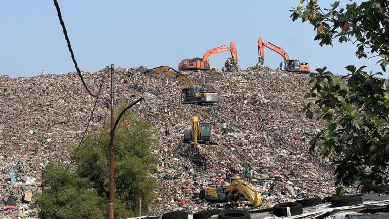 Depok Geger TPA Cipayung Kembali Berdenyut