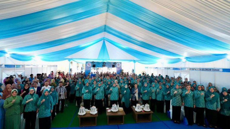 Terobosan PKK Pastikan Kesehatan Warga Terjaga