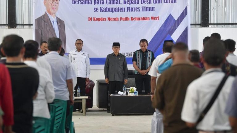 Mendes PDT Beri Ultimatum Koperasi Desa Flores Timur Mendes PDT Beri Ultimatum Koperasi Desa Flores Timur