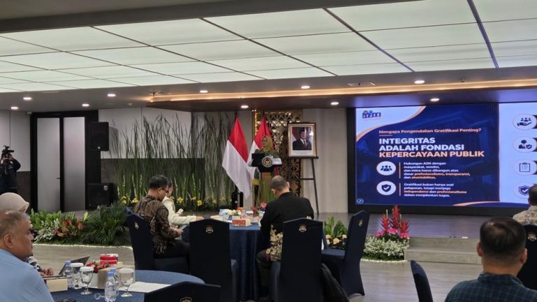 Kemenimipas Ambil Langkah Tegas Berantas Suap Kemenimipas Ambil Langkah Tegas Berantas Suap
