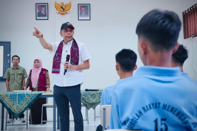 Potensi Tersembunyi Siswa Sekolah Rakyat Terungkap
