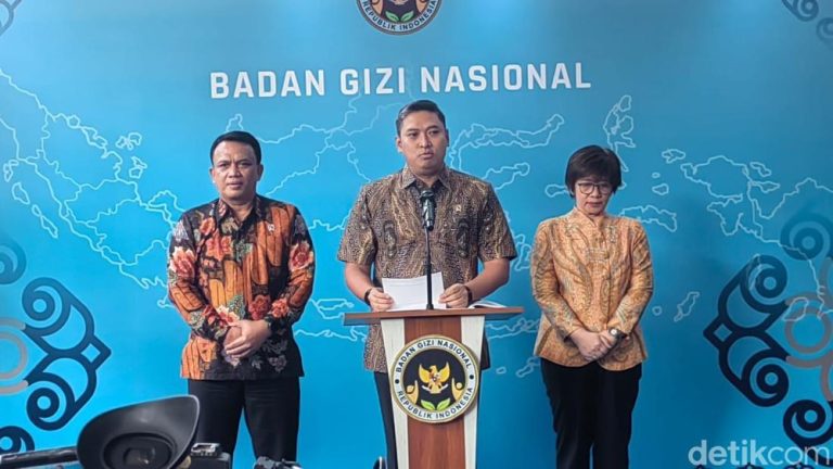 Penyaluran Dana Gizi Bikin Geger
