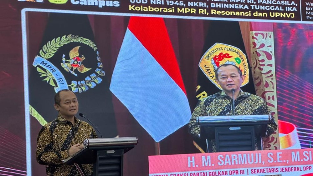 Bukan Dihapal Ini Cara Pancasila Hidup
