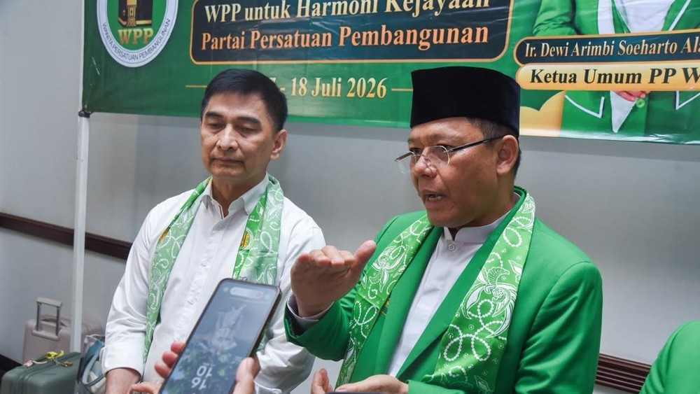 PPP Siapkan Gebrakan Besar untuk Perempuan di 2029