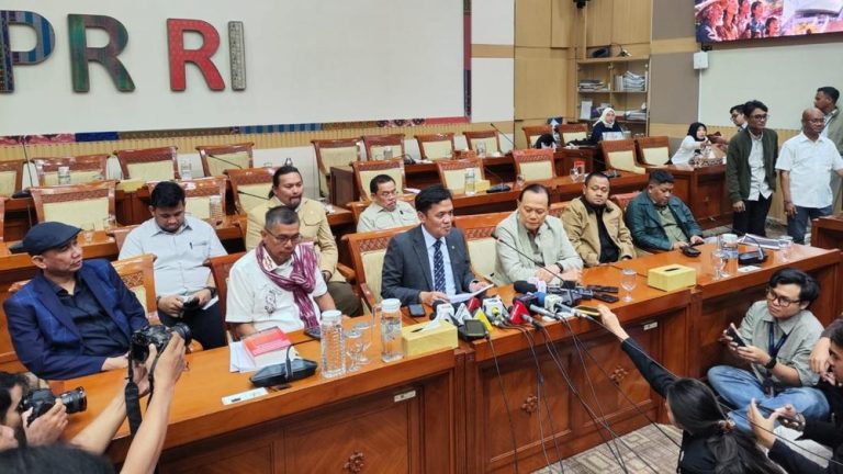 DPR Gaspol RUU Aset Ada Apa