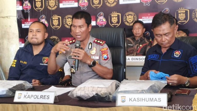 Sampang Gempar 27 Pelaku 15 Buron Masih Misteri