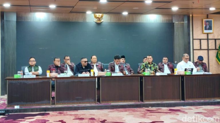 Kortastipidkor Ungkap Kasus Febrie Adriansyah Kortastipidkor Ungkap Kasus Febrie Adriansyah