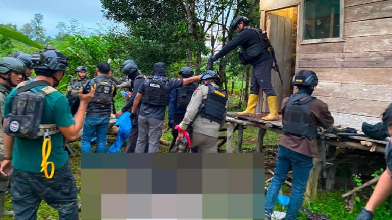 KKB Yahukimo Terpojok Tiga Tewas KKB Yahukimo Terpojok Tiga Tewas