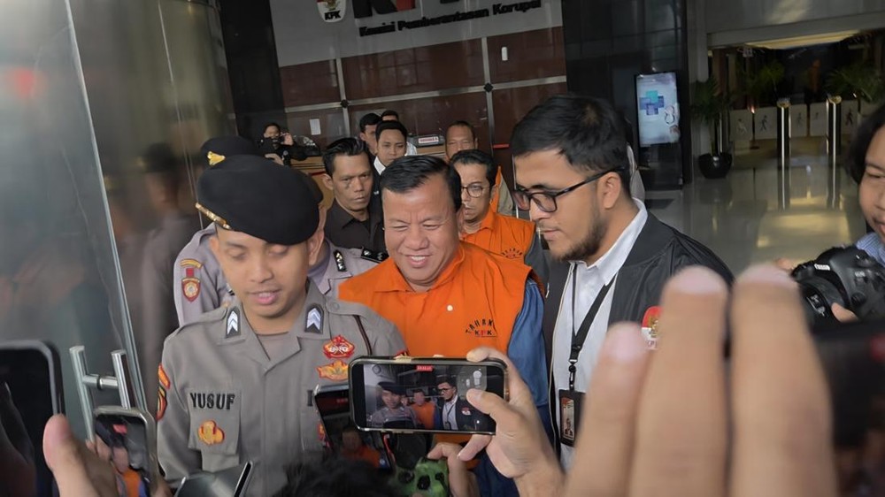 Pengepul Uang Bupati Kuansing Diburu KPK