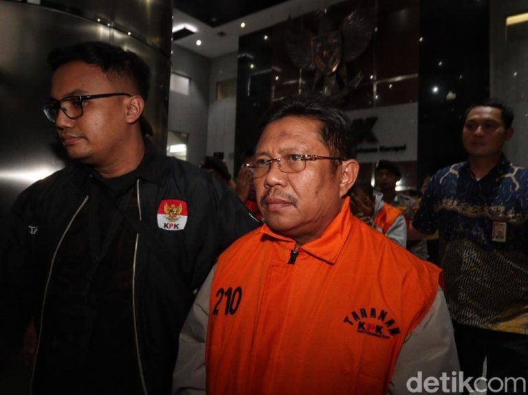 Pejabat Lobar Ketar Ketir Setelah Bupati Tersandung Proyek