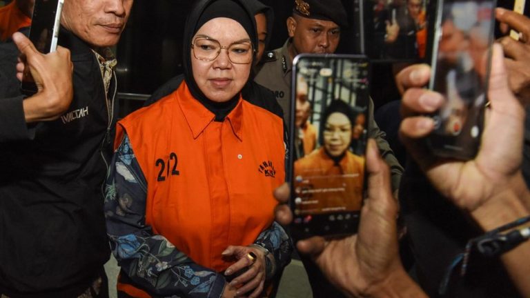 Prahara Bupati Sukoharjo KPK Ungkap Modus Warisan Suami