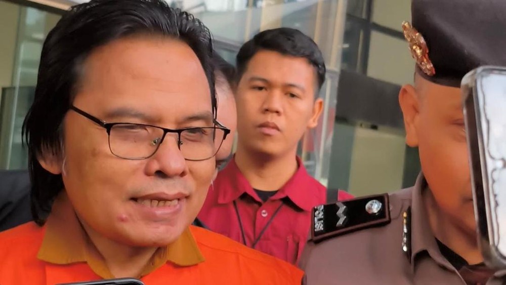 Rp 17 Miliar Seret Mantan Sekjen MPR