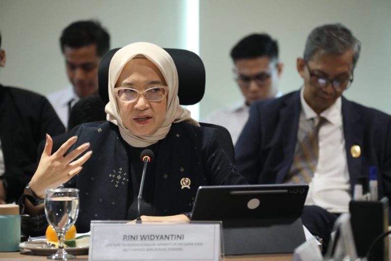 Terkuak Strategi Indonesia Jadi Negara Digital Terdepan