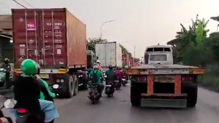 Macet Horor Jakarta Teratasi Begini Caranya